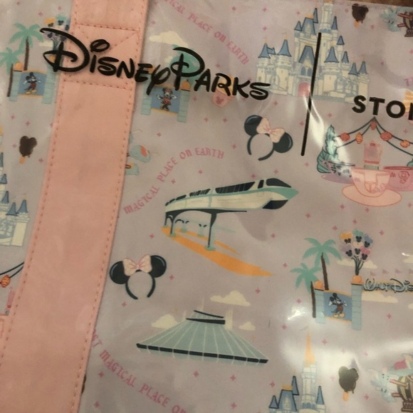 Stoney clover lane x Disney Parks tote - Picture 5 of 5